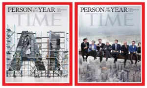 Time names AI architects ‘Person of the Year’ for shaping the age of thinking machines Time names AI architects ‘Person of the Year’ for shaping the age of thinking machines