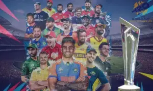 T20 World Cup 2026: Full-member teams enter final preparation phase T20 World Cup 2026: Full-member teams enter final preparation phase