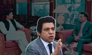 فیض حمید بانی پی ٹی آئی سے متعلق بیان دیں گے: فیصل واوڈا کا دعویٰ فیض حمید بانی پی ٹی آئی سے متعلق بیان دیں گے: فیصل واوڈا کا دعویٰ
