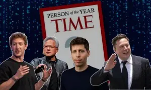 پرسن آف دی ایئر 2025 کا ایوارڈ کس کے نام رہا؟