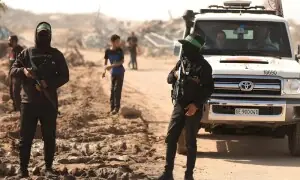 حماس نے ایمنسٹی انٹرنیشنل کی رپورٹ مسترد کر دی