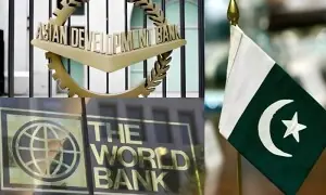 عالمی بینک کے بعد ایشیائی ترقیاتی بینک کی بھی پاکستان کے لیے قرض کی منظوری