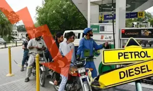 پیٹرولیم مصنوعات کی قیمتوں میں بڑی کمی کا امکان، پیٹرول کتنا سستا ہوگا؟