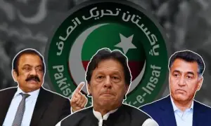 9 مئی سے تعلق ثابت ہوا تو فیض حمید سمیت تمام ذمہ داران کے خلاف کارروائی ہوگی: رانا ثنا اللہ