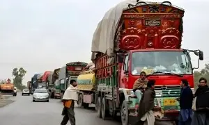 پنجاب حکومت سے مذاکرات کامیاب: ٹرانسپورٹرز کا ہڑتال ختم کرنے کا اعلان