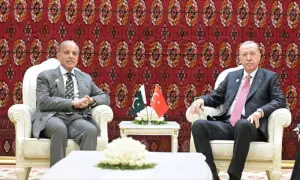 PM vows deeper cooperation with Turkiye across key sectors PM vows deeper cooperation with Turkiye across key sectors