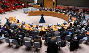 اقوام متحدہ: عالمی برادری افغان طالبان پربرس پڑی