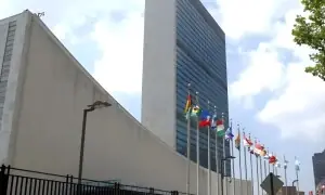 اقوام متحدہ: عالمی برادری افغان طالبان پربرس پڑی اقوام متحدہ: عالمی برادری افغان طالبان پربرس پڑی