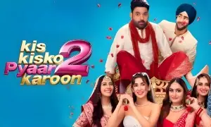 کپل شرما کی نئی فلم تنازع کا شکار ہوگئی، وجہ کیا ہے؟ کپل شرما کی نئی فلم تنازع کا شکار ہوگئی، وجہ کیا ہے؟