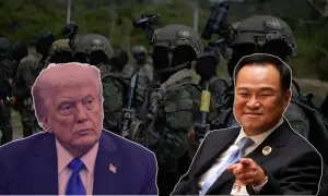 تھائی لینڈ نے ٹرمپ کے حکم کے باوجود جنگ بندی سے انکار کردیا تھائی لینڈ نے ٹرمپ کے حکم کے باوجود جنگ بندی سے انکار کردیا