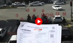 کراچی میں ای چالان فیس پر نظرثانی