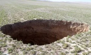 700 جگہ زمین دھنسنے سے ترکیہ کے فارم تباہ، ہو کیا رہا ہے؟ 700 جگہ زمین دھنسنے سے ترکیہ کے فارم تباہ، ہو کیا رہا ہے؟