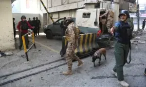 پشاور ایف سی ہیڈکوارٹر حملے میں ملوث دہشت گرد نیٹ ورک کی شناخت