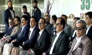 Pakistan Army tops medal table as 35th National Games conclude in Karachi Pakistan Army tops medal table as 35th National Games conclude in Karachi