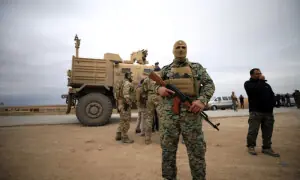 Two US soldiers, one interpreter killed in Syria, Pentagon says