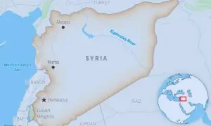 شام: داعش کے حملے میں امریکی فوجیوں سمیت 3 افراد ہلاک شام: داعش کے حملے میں امریکی فوجیوں سمیت 3 افراد ہلاک