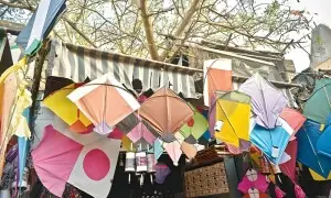 لاہور: بسنت کیلئے پتنگ کی رجسٹریشن فیس کتنی؟ ضلعی انتظامیہ کا اعلان لاہور: بسنت کیلئے پتنگ کی رجسٹریشن فیس کتنی؟ ضلعی انتظامیہ کا اعلان