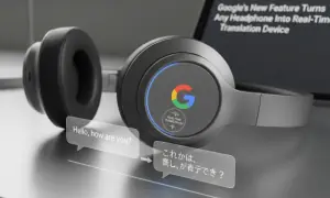 گوگل کا نیا فیچر، عام ہیڈفونز کو فوری ترجمہ کرنے والا آلہ بنا دیا گوگل کا نیا فیچر، عام ہیڈفونز کو فوری ترجمہ کرنے والا آلہ بنا دیا