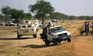 Six Bangladeshi peacekeepers killed in Sudan attack Six Bangladeshi peacekeepers killed in Sudan attack