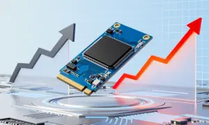 کمپیوٹر کی ’ریم‘ اور ’ایس ایس ڈی‘ مہنگی کیوں ہو رہی ہیں، صارفین کیا کریں؟ کمپیوٹر کی ’ریم‘ اور ’ایس ایس ڈی‘ مہنگی کیوں ہو رہی ہیں، صارفین کیا کریں؟