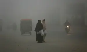 Dense fog forces temporary closure of motorways in Punjab Dense fog forces temporary closure of motorways in Punjab