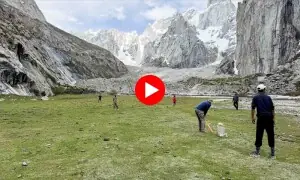 بلتستان: دنیا کی چار بلند ترین چوٹیوں کا گھر بلتستان: دنیا کی چار بلند ترین چوٹیوں کا گھر