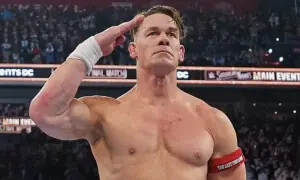 جان سینا کا ڈبلیو ڈبلیو ای میں سفر ختم، آخری میچ میں کیا ہوا؟ جان سینا کا ڈبلیو ڈبلیو ای میں سفر ختم، آخری میچ میں کیا ہوا؟