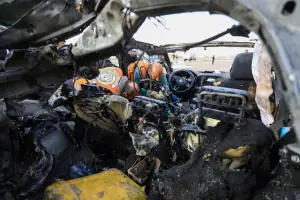 Hamas chief negotiator says Israel’s killing of senior commander threatens ceasefire Hamas chief negotiator says Israel’s killing of senior commander threatens ceasefire