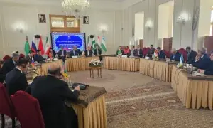 تہران میں افغان ہمسایہ ممالک کی کانفرنس میں پاکستان نے سلامتی کا معاملہ رکھ دیا تہران میں افغان ہمسایہ ممالک کی کانفرنس میں پاکستان نے سلامتی کا معاملہ رکھ دیا