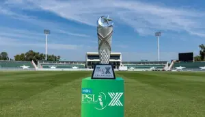 انتظار کی گھڑیاں ختم: پی ایس ایل 11 کے آغاز کی حتمی تاریخ سامنے آگئی انتظار کی گھڑیاں ختم: پی ایس ایل 11 کے آغاز کی حتمی تاریخ سامنے آگئی