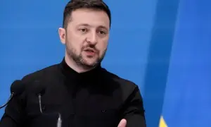 یوکرین امن مذاکرات سے قبل نیٹو رکنیت کی خواہش ترک کرنے کو تیار یوکرین امن مذاکرات سے قبل نیٹو رکنیت کی خواہش ترک کرنے کو تیار