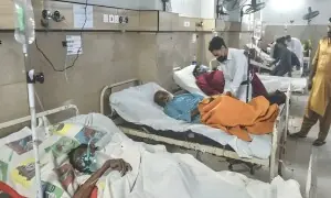 سُپر فلو وائرس پاکستان میں بھی پھیل گیا، علامات کیا ہیں؟