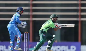 India beat Pakistan by 90 runs in U19 Asia Cup group match India beat Pakistan by 90 runs in U19 Asia Cup group match