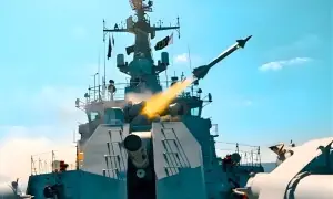 پاک نیوی نے انتہائی تیز رفتار اور چالباز فضائی اہداف کو کامیابی سے نشانہ بنا لیا پاک نیوی نے انتہائی تیز رفتار اور چالباز فضائی اہداف کو کامیابی سے نشانہ بنا لیا