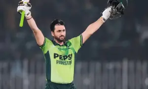 آئی سی سی کے پوسٹر سے پاکستانی کپتان سلمان علی آغا غائب، پی سی بی کا سخت ردعمل آئی سی سی کے پوسٹر سے پاکستانی کپتان سلمان علی آغا غائب، پی سی بی کا سخت ردعمل