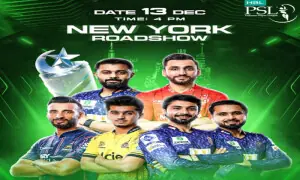 PSL season 11 to run from March 26 to May 3, announces PCB