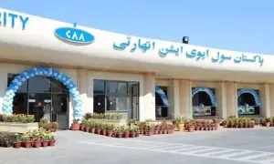 ڈی جی سول ایوی ایشن اتھارٹی کےوارنٹ گرفتاری جاری ڈی جی سول ایوی ایشن اتھارٹی کےوارنٹ گرفتاری جاری