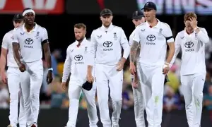 سڈنی واقعہ: آسٹریلیا میں موجود انگلش کرکٹ ٹیم کی سیکیورٹی سخت سڈنی واقعہ: آسٹریلیا میں موجود انگلش کرکٹ ٹیم کی سیکیورٹی سخت