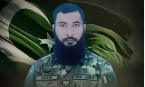 Soldier martyred, seven terrorists killed in D.I. Khan operation: ISPR Soldier martyred, seven terrorists killed in D.I. Khan operation: ISPR