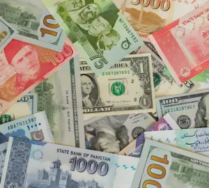 کرنسی ایکسچینج ریٹس: روپے سے ڈالر کرنسی ایکسچینج ریٹس: روپے سے ڈالر