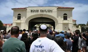 سڈنی: حملہ آوروں کی شناخت ہوگئی، باپ 1998 میں آسٹریلیا آیا تھا، بیٹا مقامی ہے