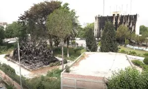 KP Assembly approves special committee to probe May 9 attack on Radio Pakistan KP Assembly approves special committee to probe May 9 attack on Radio Pakistan