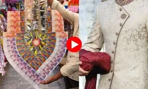 ہار بنانے والوں کو نئے نوٹوں کے حصول میں دشواری کا سامنا