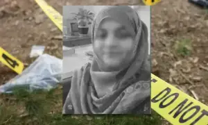 Gold, cheques recovered as Abbottabad police tighten net in Dr Warda murder case Gold, cheques recovered as Abbottabad police tighten net in Dr Warda murder case