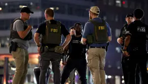 امریکی ریاست لاس اینجلس میں دہشت گردی کا منصوبہ ناکام