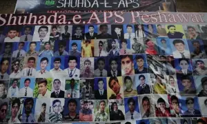 On APS anniversary, president vows zero tolerance for terrorism, its facilitators