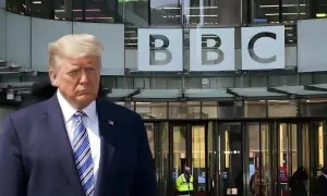 ٹرمپ نے بی بی سی پر ہتکِ عزت کا مقدمہ کردیا، 10 ارب ڈالر ہرجانے کا دعویٰ