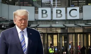 ٹرمپ نے بی بی سی پر ہتکِ عزت کا مقدمہ کردیا، 10 ارب ڈالر ہرجانے کا دعویٰ ٹرمپ نے بی بی سی پر ہتکِ عزت کا مقدمہ کردیا، 10 ارب ڈالر ہرجانے کا دعویٰ