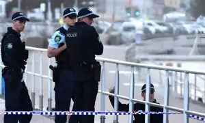 سڈنی فائرنگ واقعہ: &rsquo;حملہ آور باپ بیٹے نے عسکری ٹریننگ بھارتی پاسپورٹ پر فلپائن سے لی&lsquo;