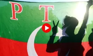 پی ٹی آئی ہائی جیک ہوگئی؟